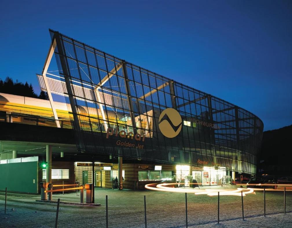 Ferienhaus Joloisia Mit Blick Auf Planai Schladming Exterior photo
